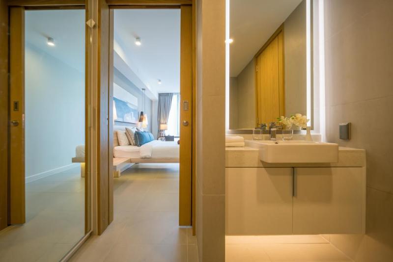 Oceanstone By Holy Cow, 2-br, 90 M2, Pool View Aparthotel