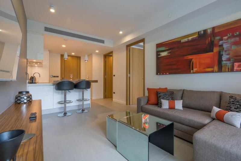Oceanstone By Holy Cow, 2-br, 90 M2, Pool View 4* Bang Tao Beach (Phuket)