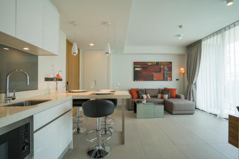 Oceanstone By Holy Cow, 2-br, 90 M2, Pool View 4* Bang Tao Beach (Phuket)