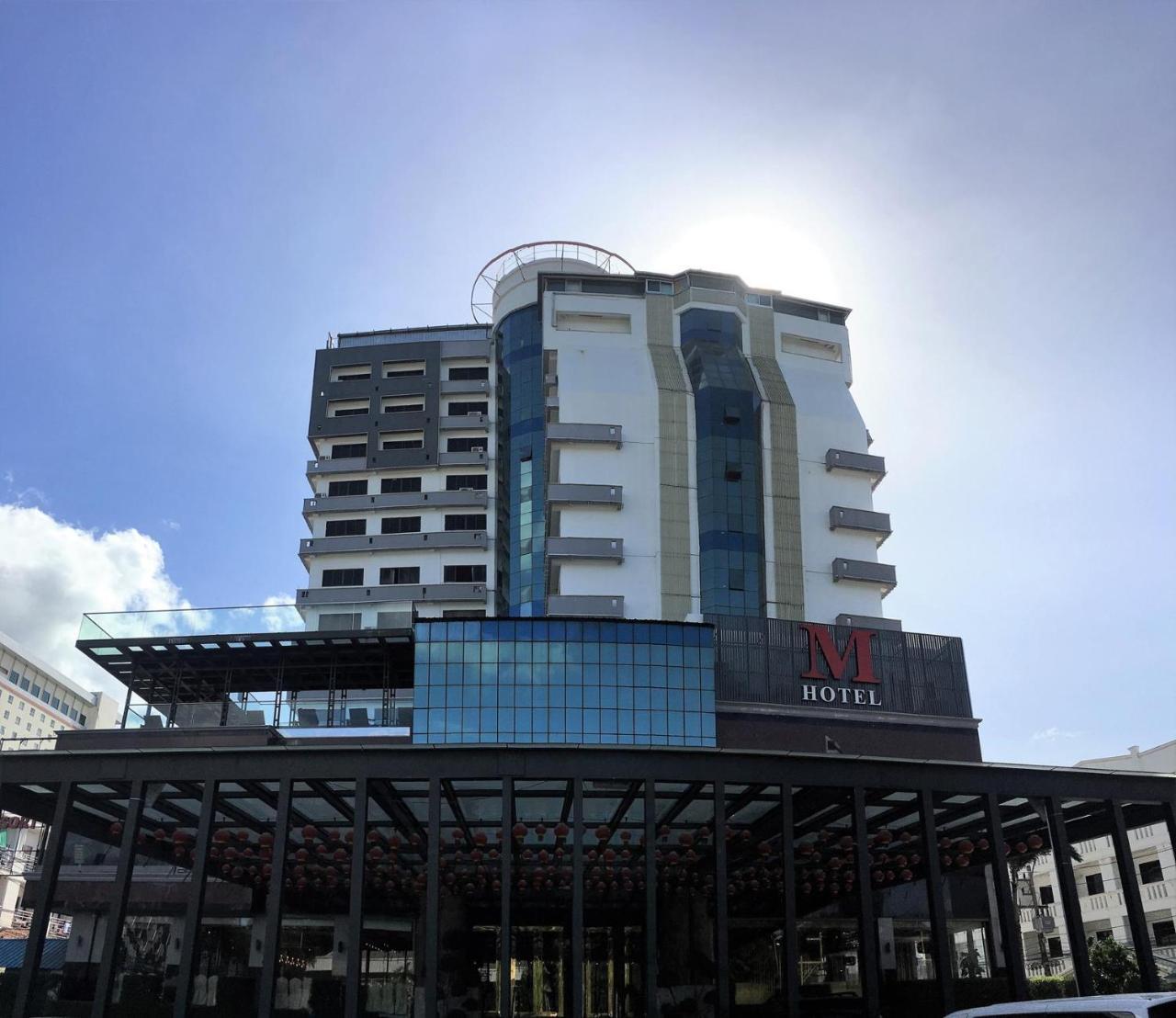 Hotel M Danok 4*