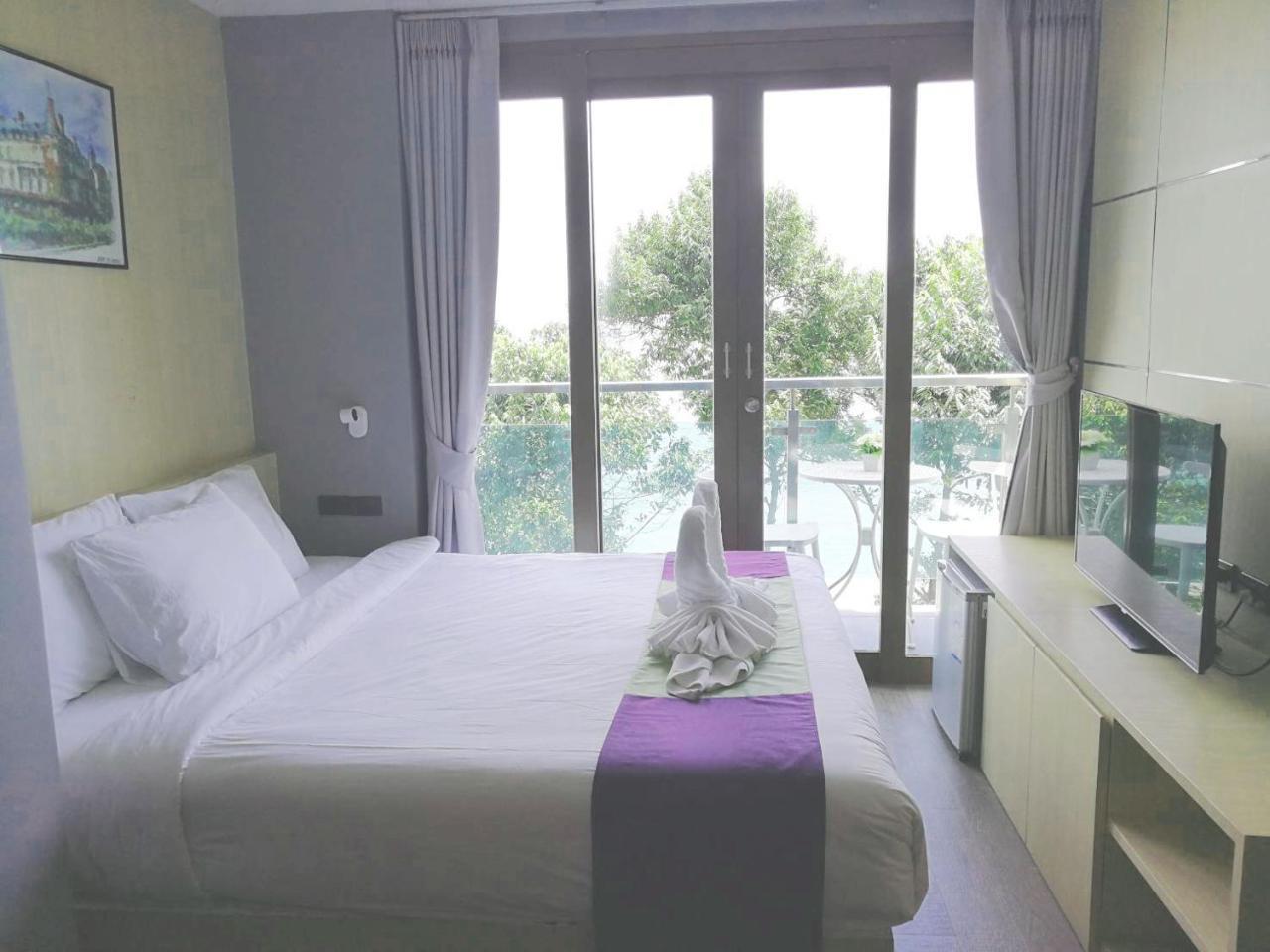 Cliff Lanta Suite-koh Lanta Krabi Resort Koh Lanta