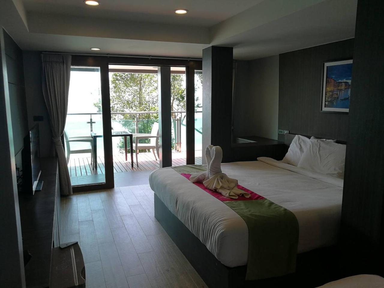 Cliff Lanta Suite-koh Lanta Krabi Koh Lanta