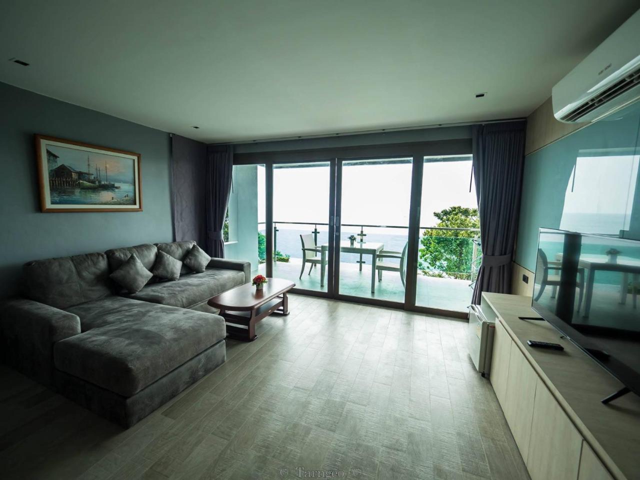 Resort Cliff Lanta Suite-koh Lanta Krabi