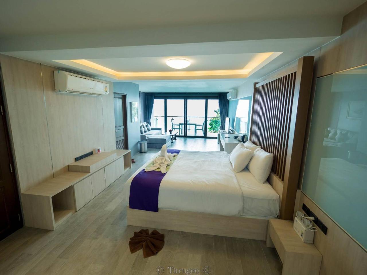 Cliff Lanta Suite-koh Lanta Krabi Resort 3*