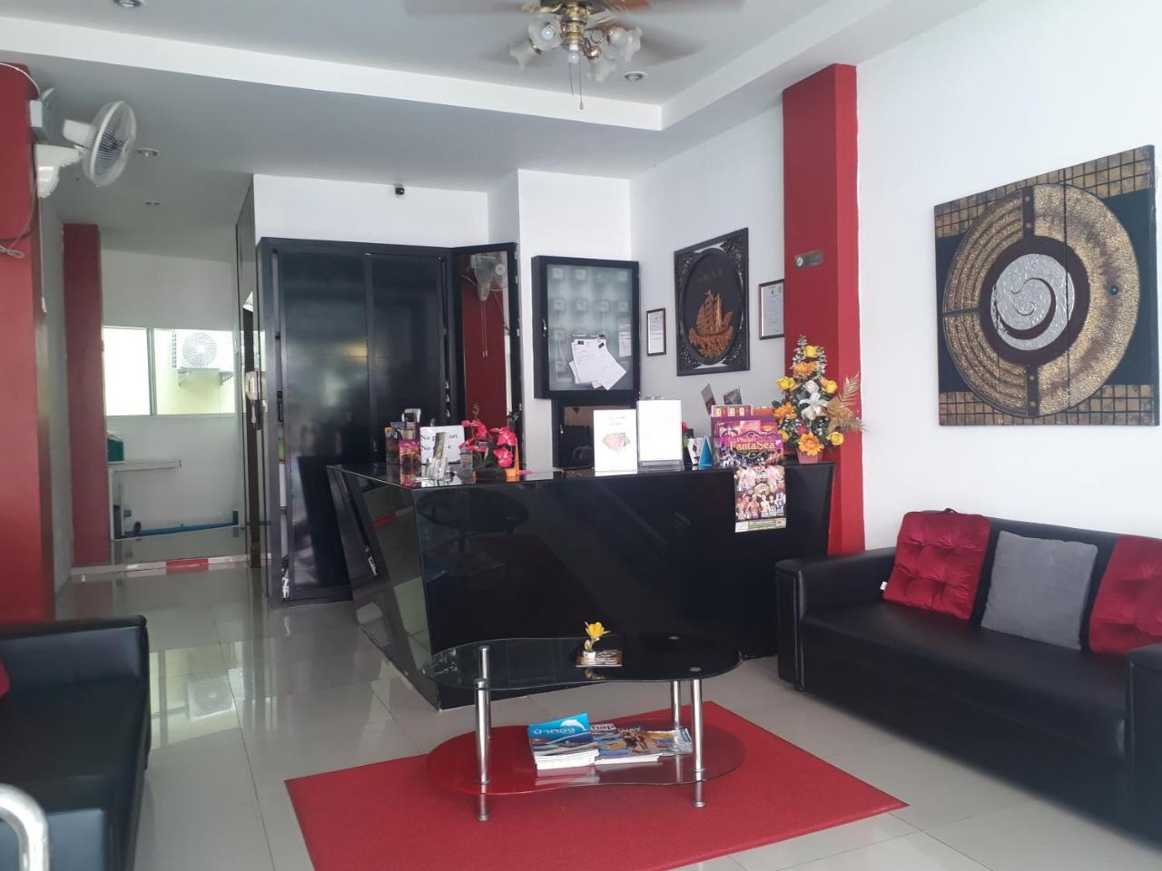 Red Sapphire Patong