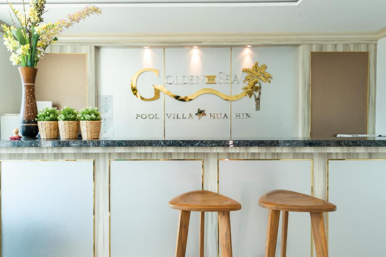 Villa Golden Sea Pool *