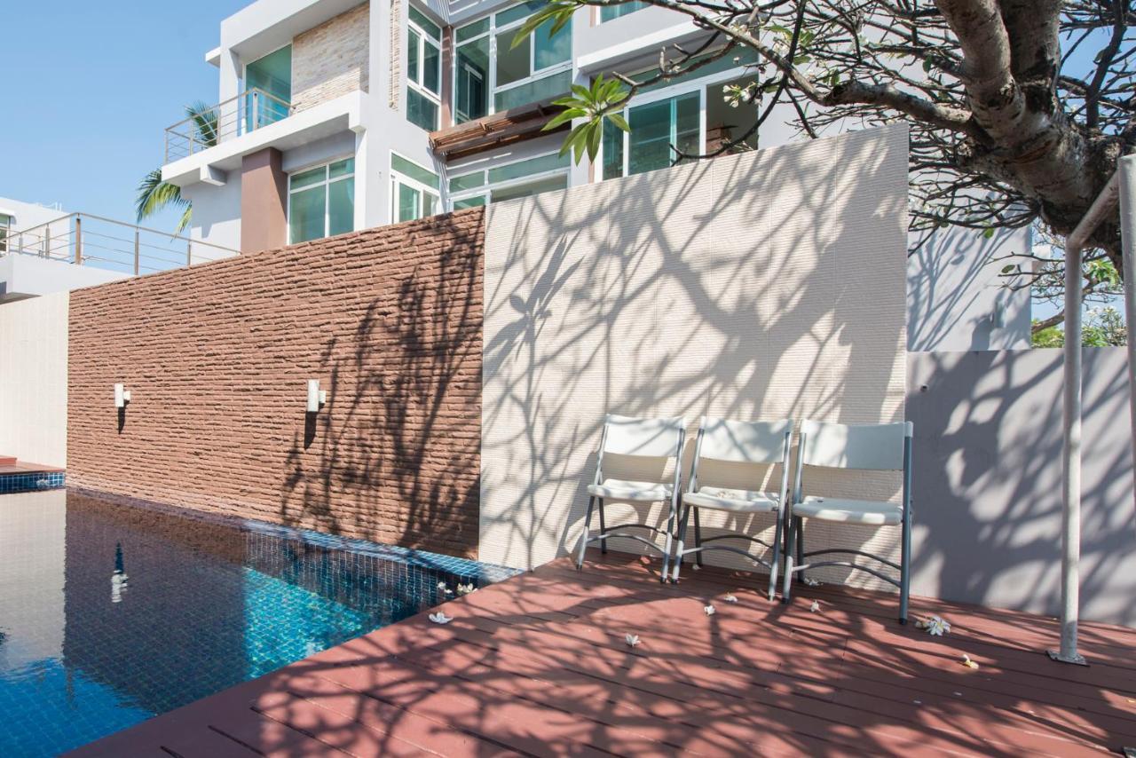 Golden Sea Pool Hua Hin