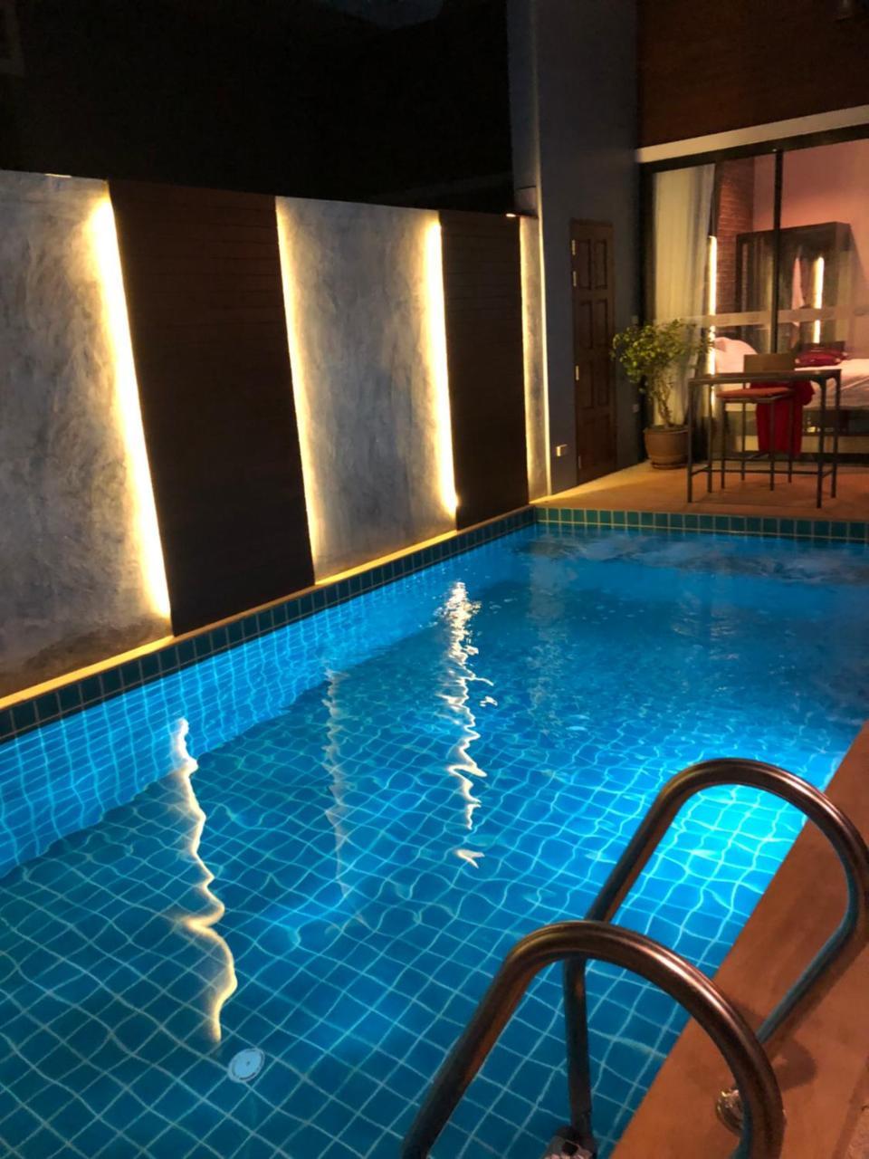 Kg Private Pool *