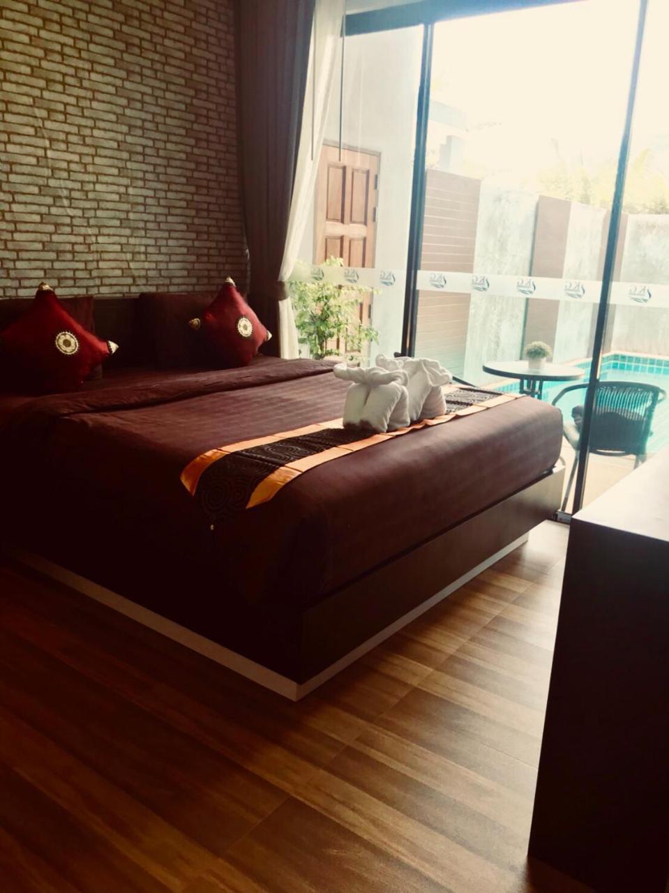 Kg Private Pool Villa