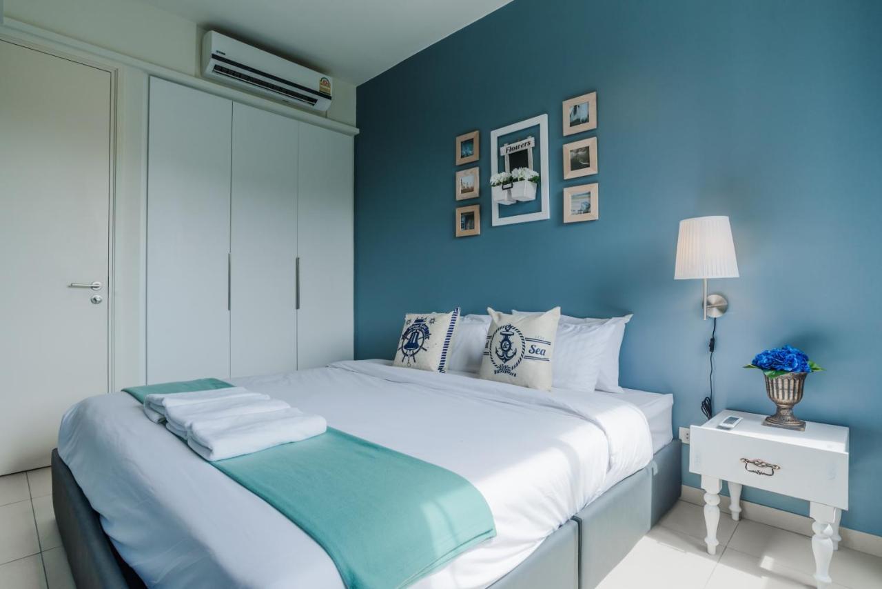 Unixx By Patsamon Apartamento