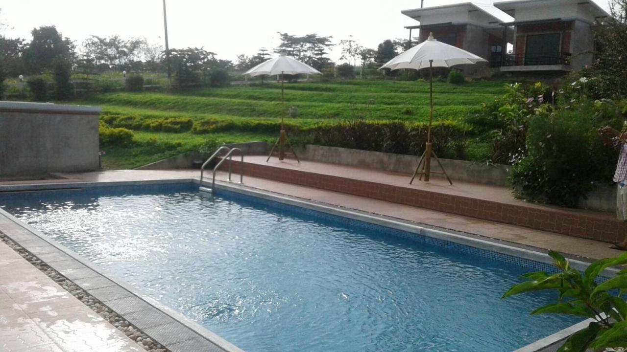 Overview Resort Khao Kho