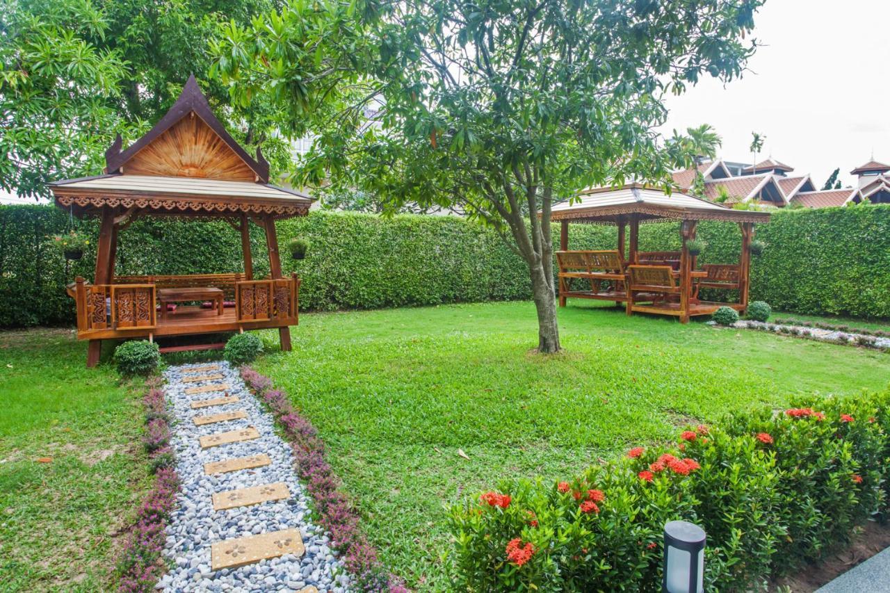 Resort Achawalai Village By Song Jomtien Beach