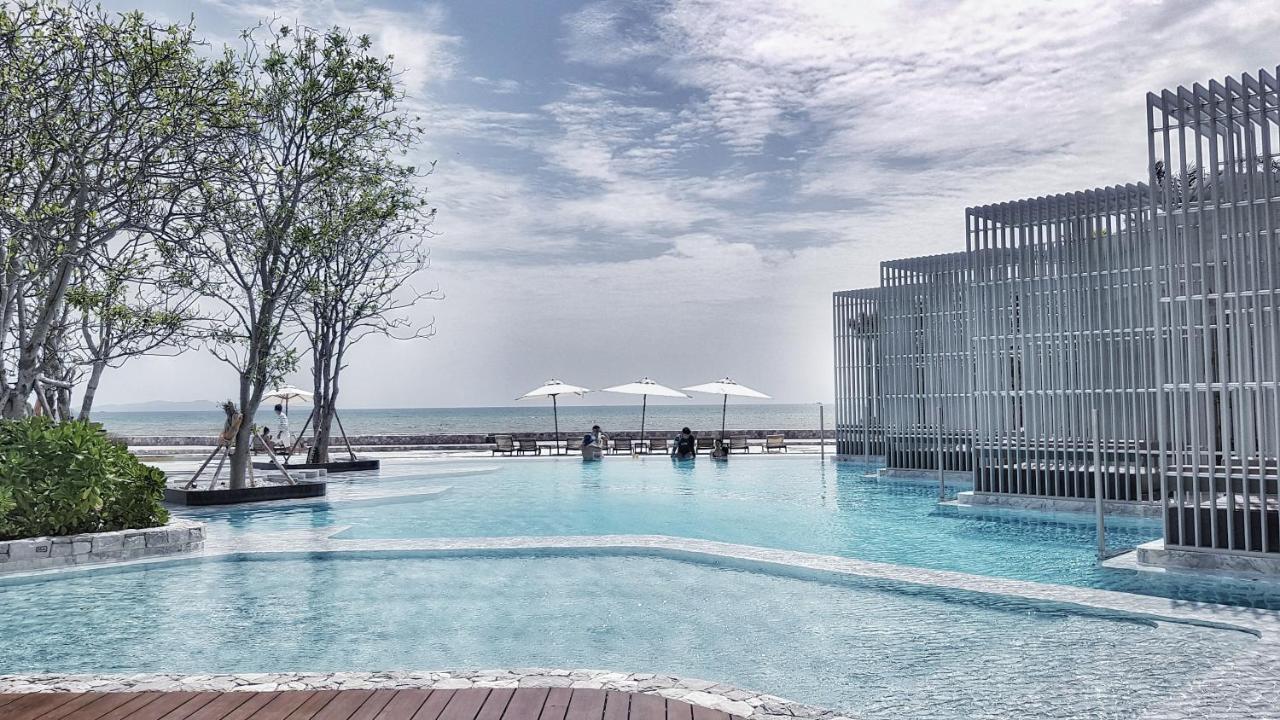 Apartment Veranda Pattaya By Lux Jomtien Beach