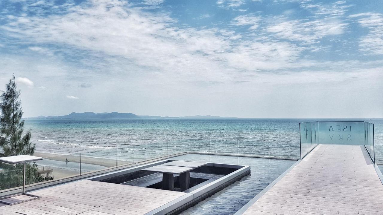 Apartment Veranda Pattaya By Lux Jomtien Beach