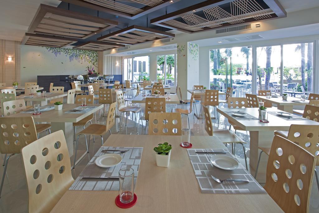 Hotel Hill Fresco Pattaya