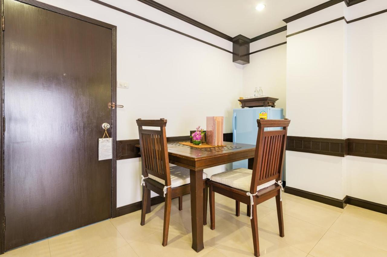 The Legacy 4* Nonthaburi