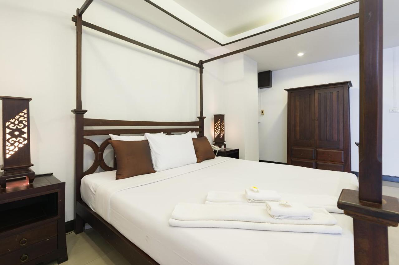 The Legacy Hotel Nonthaburi