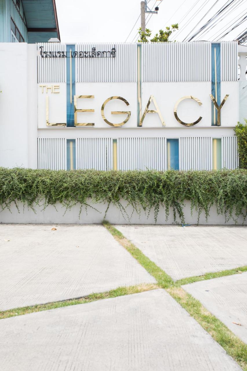 The Legacy 4* Nonthaburi