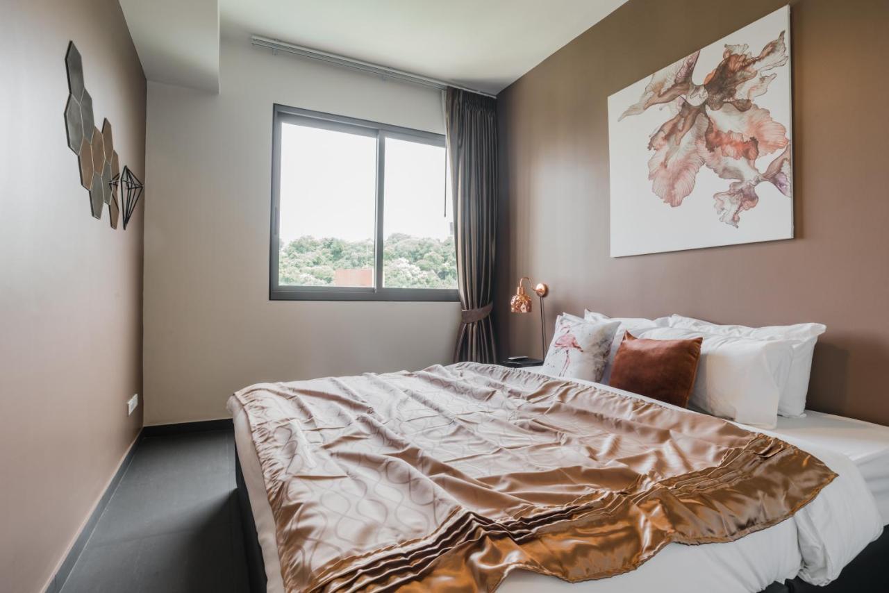 Apartamento Unixx By Patsamon Pattaya