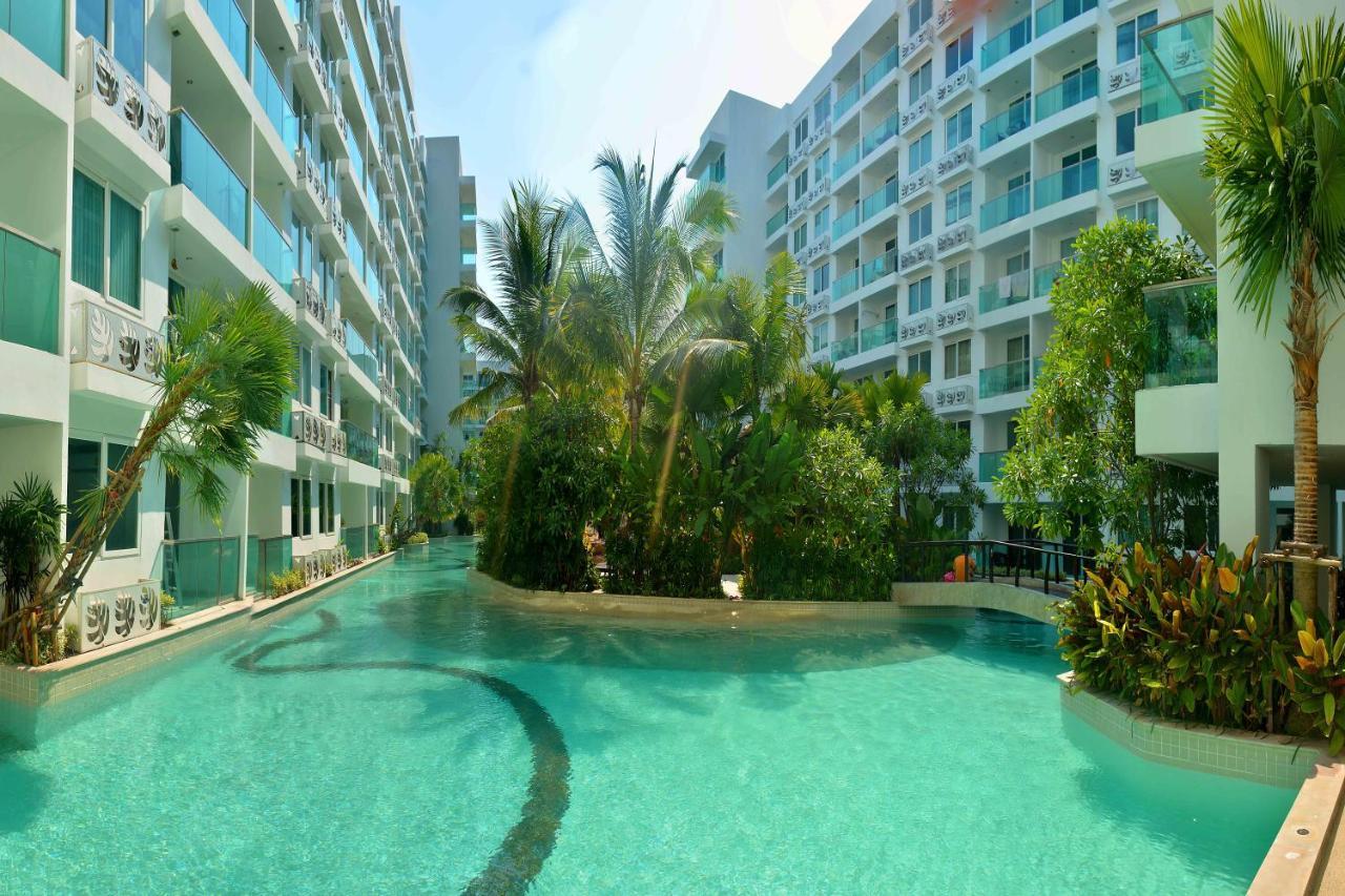 Amazon Unit B1-217 * Jomtien Beach