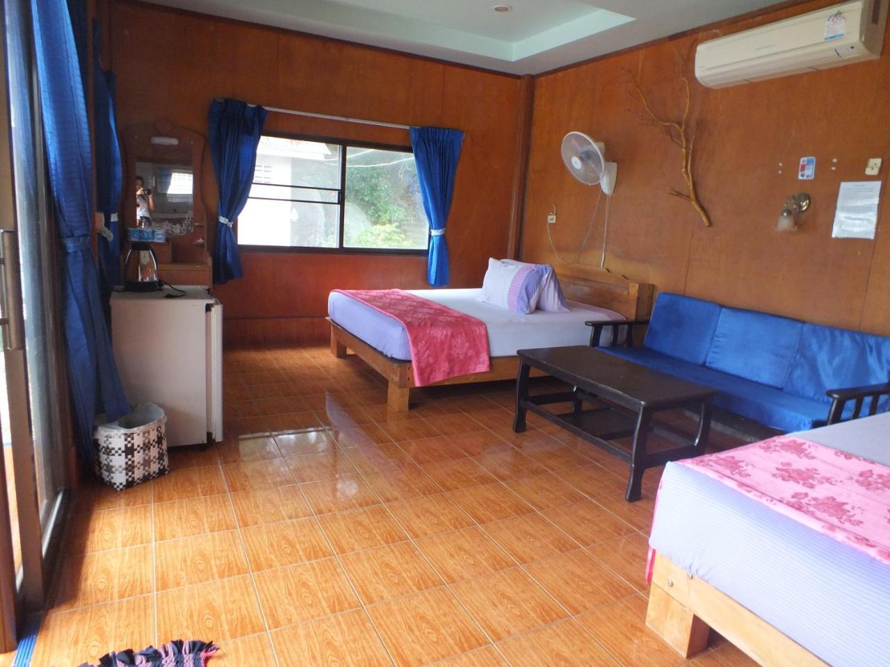 Guest house Queen Resort Koh Tao