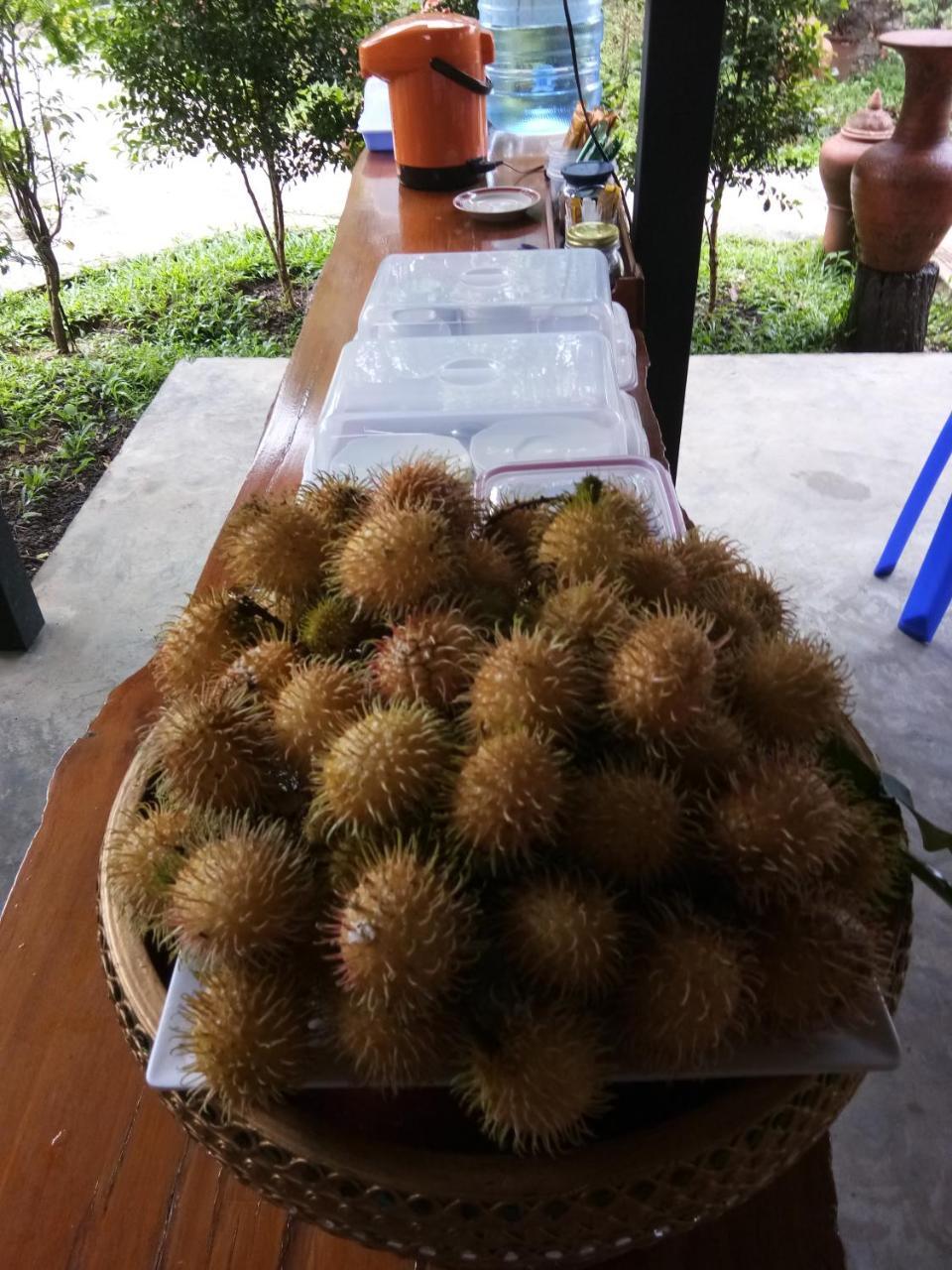 Guest house Ban Suan Sukjai Mae Sariang