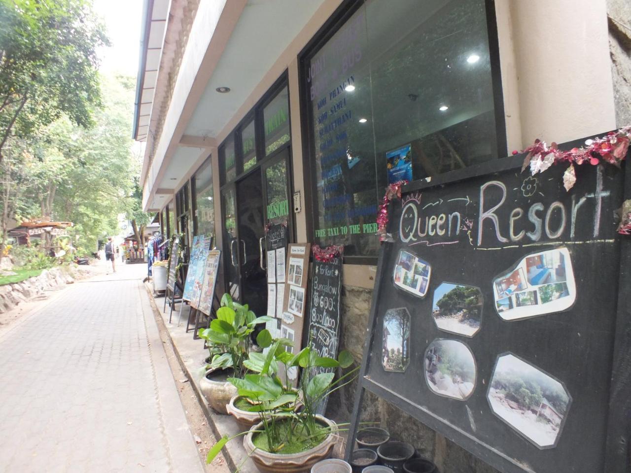 Queen Resort Koh Tao Guest house Koh Tao