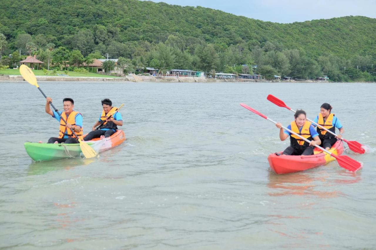 New Travel & Chao Lao Beach