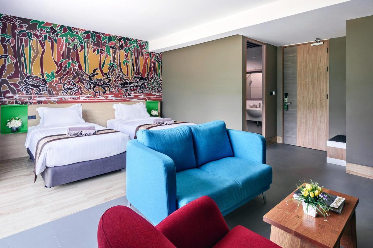8 Icon Ao Nang Krabi Hotel Krabi