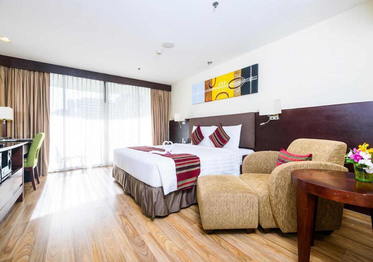 Lohas Residences Sukhumvit 2 Hotel Banguecoque