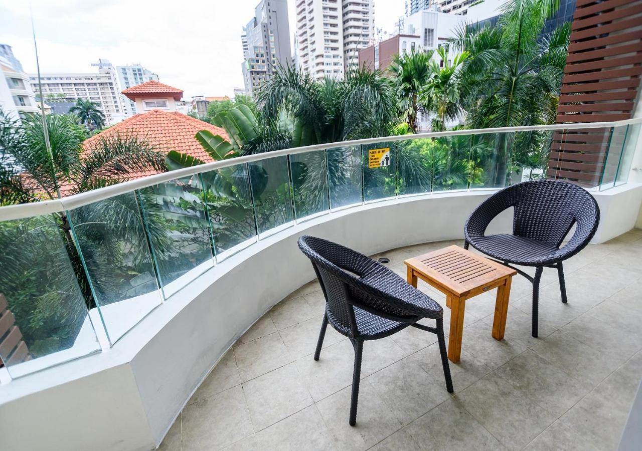 Lohas Residences Sukhumvit 2 Hotel Banguecoque