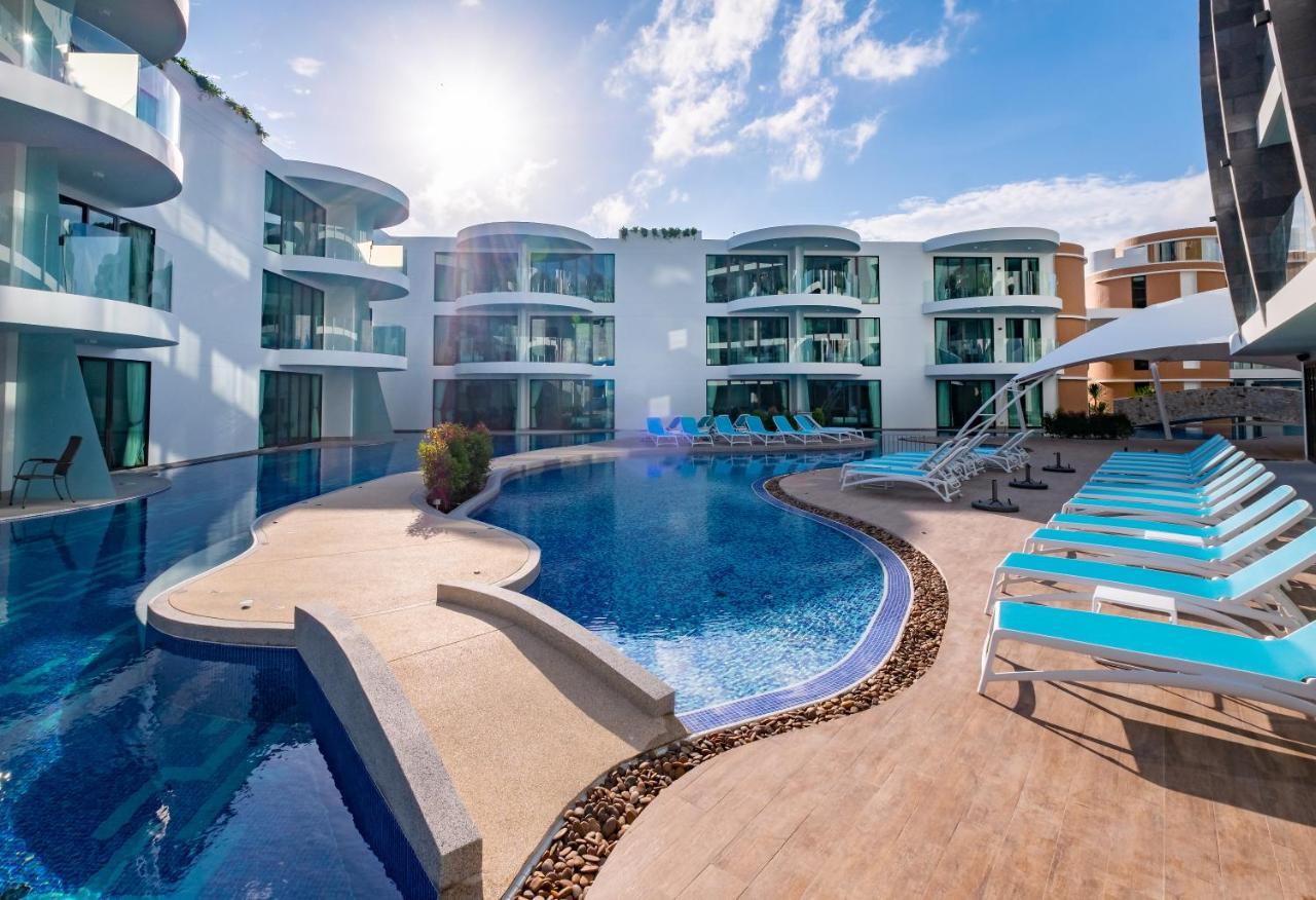Aparthotel Lets Twin Sands & Spa-sha Extra