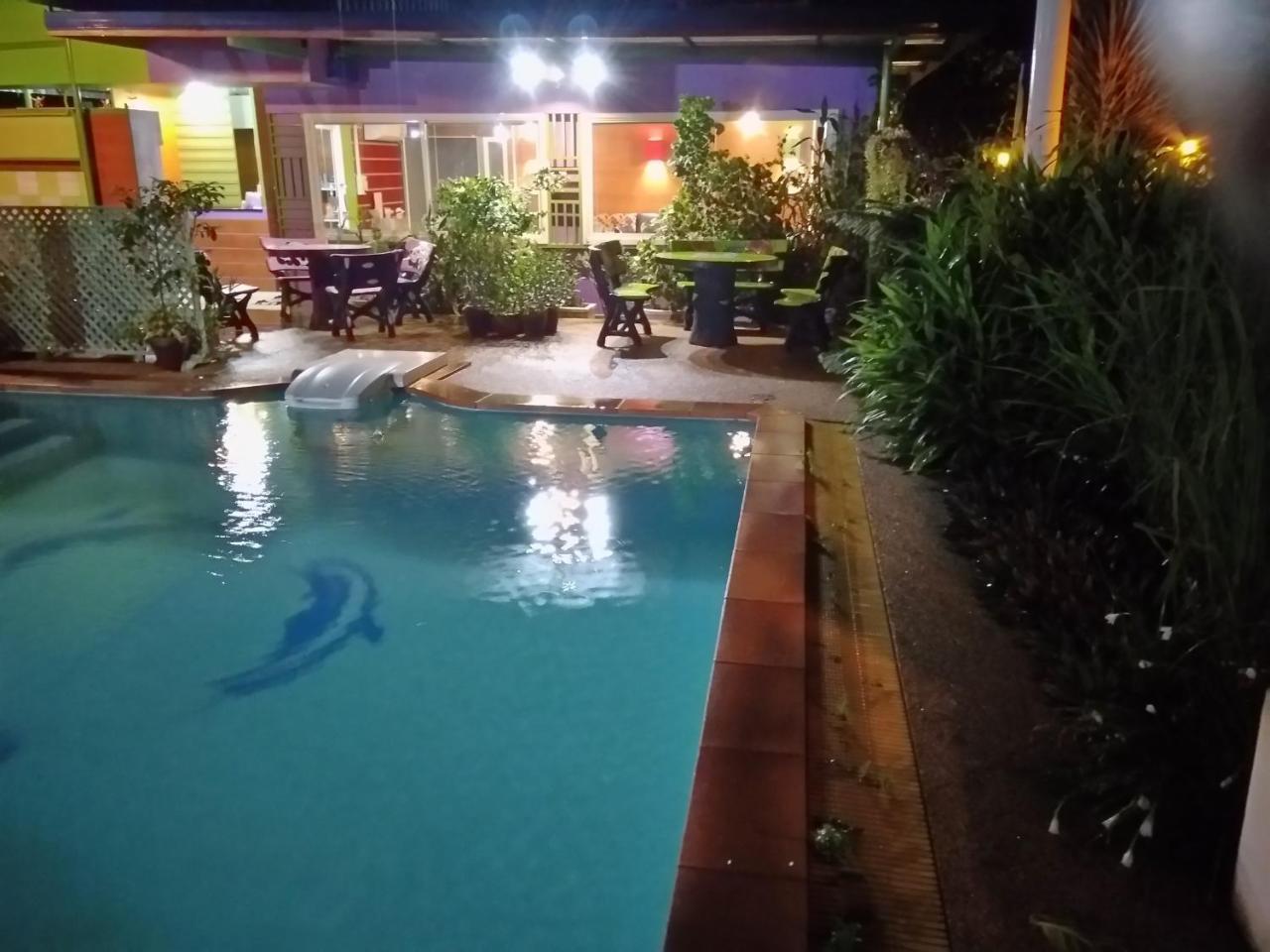 Resort Peace Pool 2*