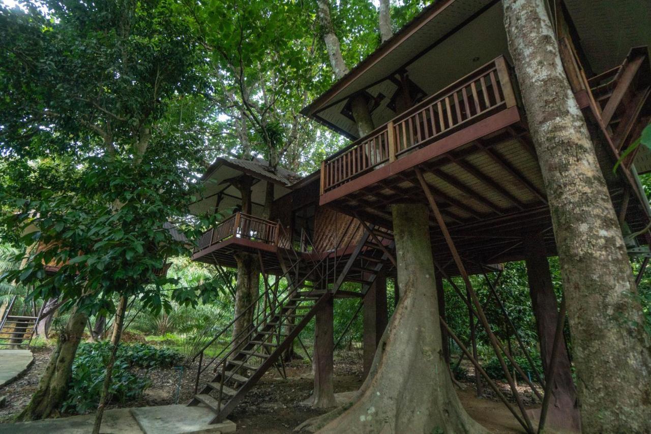 Resort Baan Khaosok