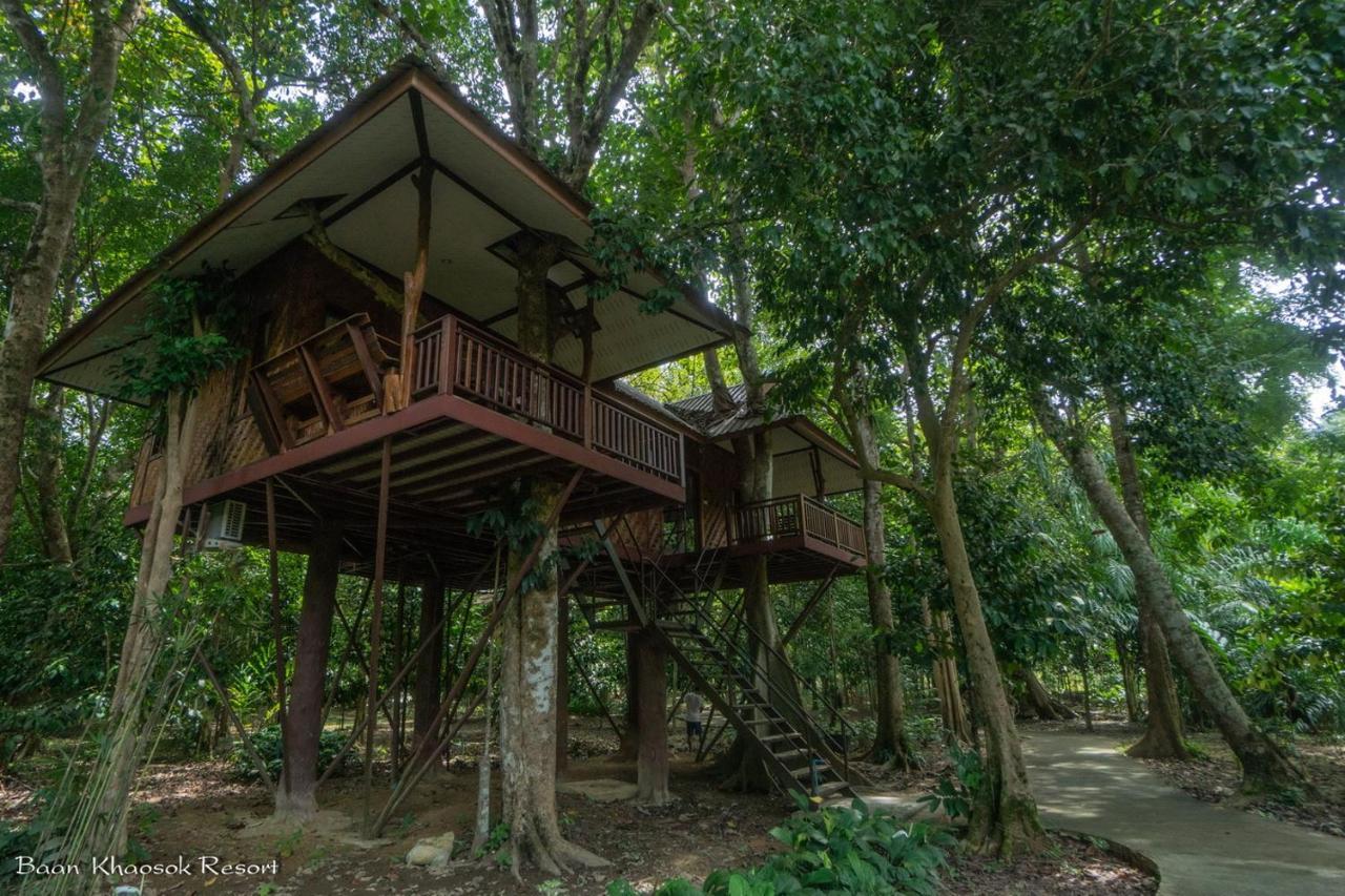 Baan Khaosok Resort