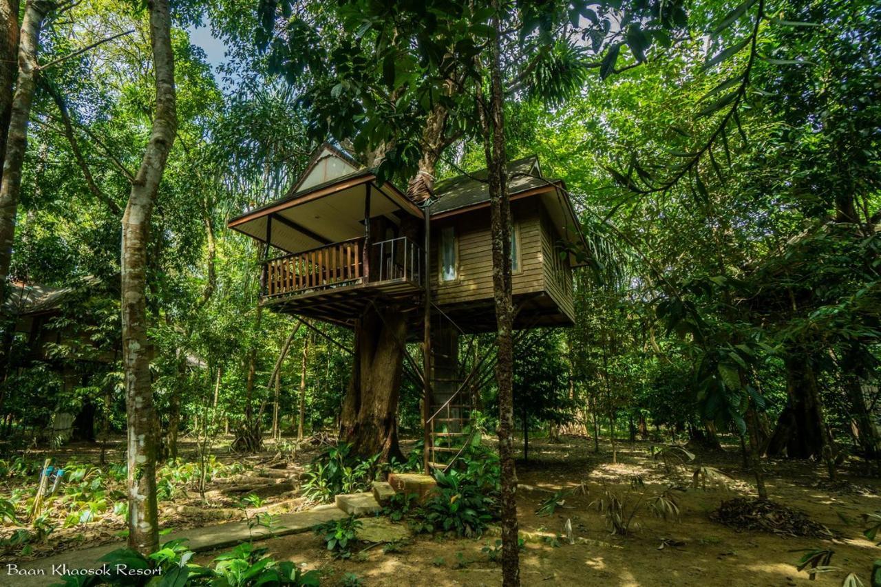 Baan Khaosok Khao Sok National Park