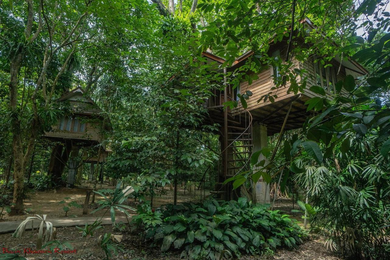 Baan Khaosok Resort 2*
