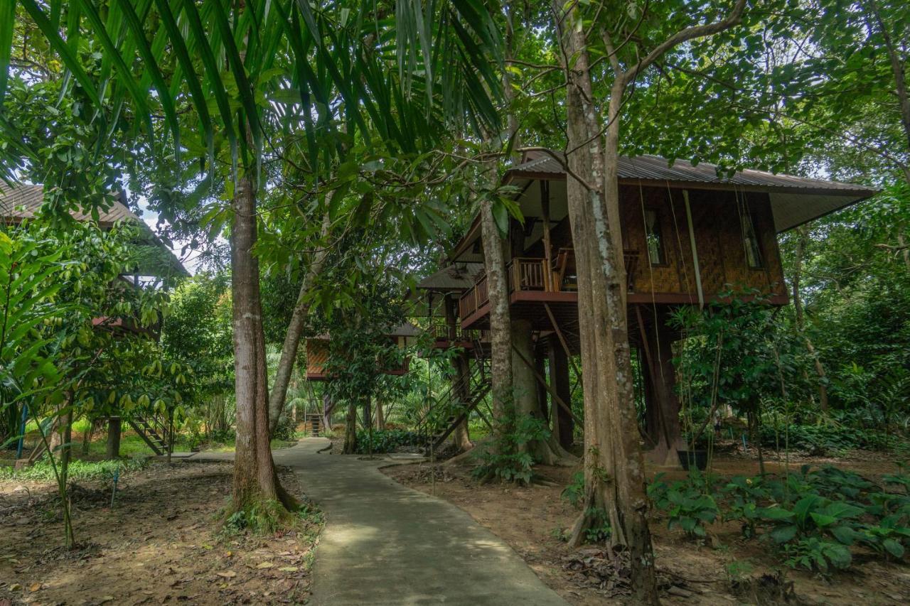 Baan Khaosok Khao Sok National Park