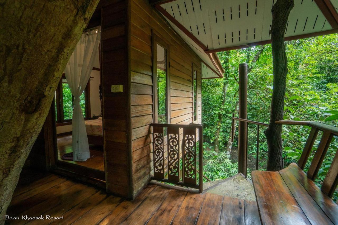 Baan Khaosok Resort