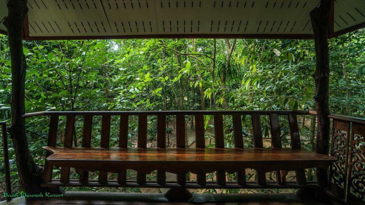 Baan Khaosok Resort 2*