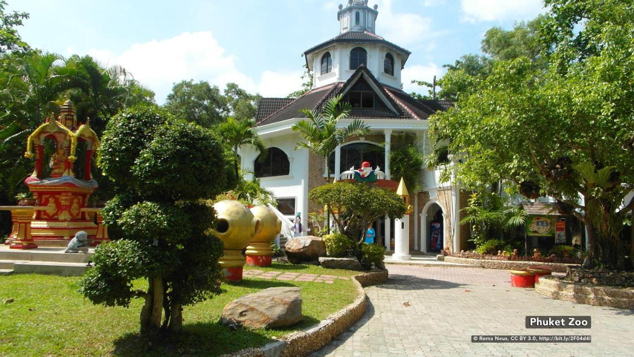 Hotel Zen Rat-u-thid 200 Phi Road