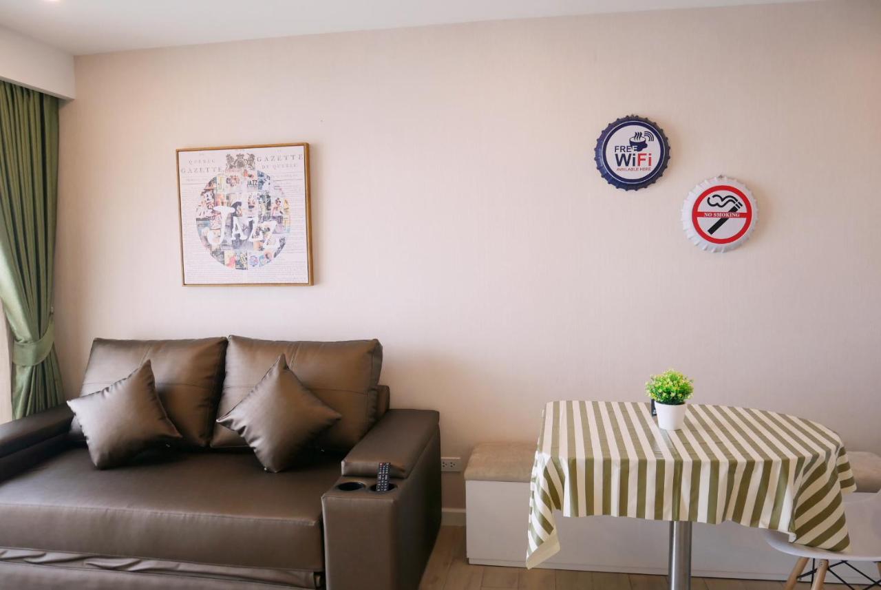 Apartment Seven Seas Pattaya & Sofa Bed *