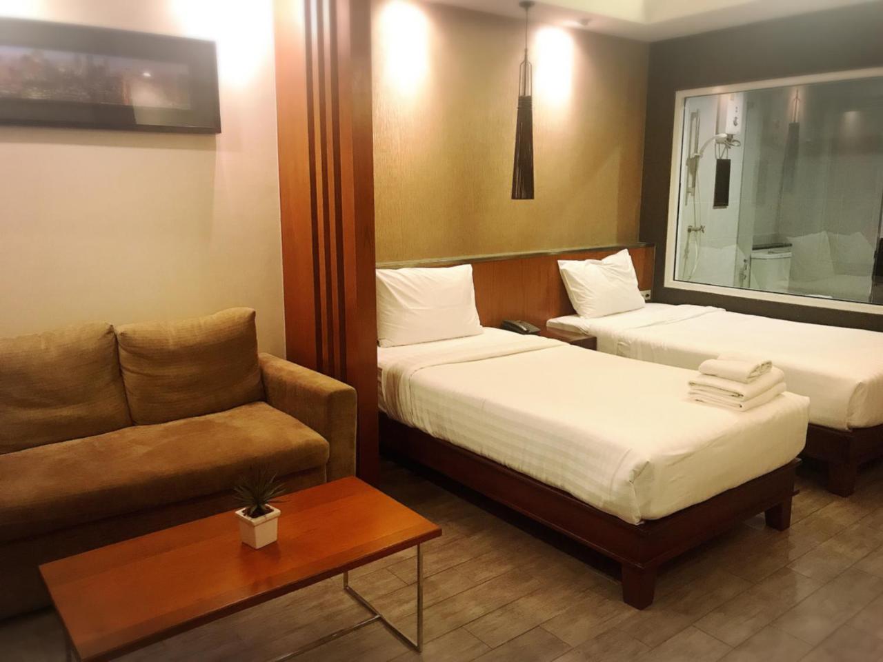 Serviced Hotel Jomtien Beach