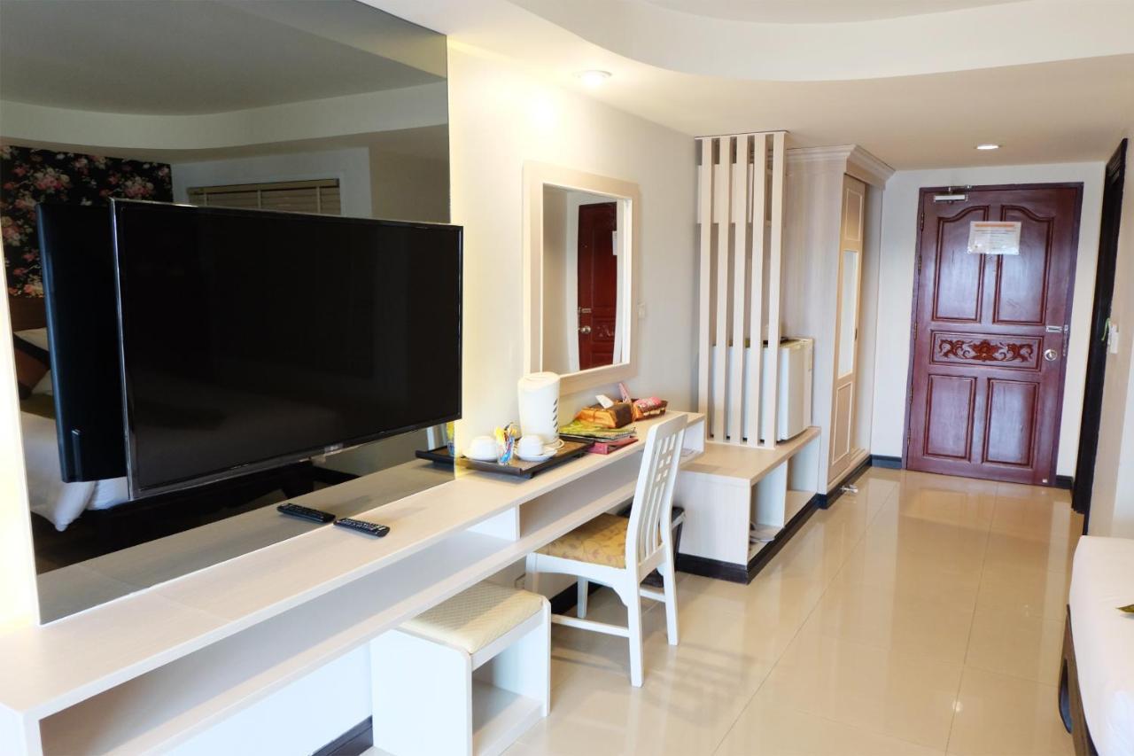 Grand Hill And 4* Nakhon Sawan