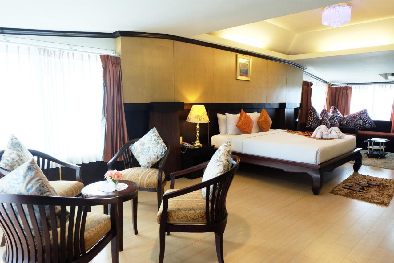 Grand Hill And Nakhon Sawan