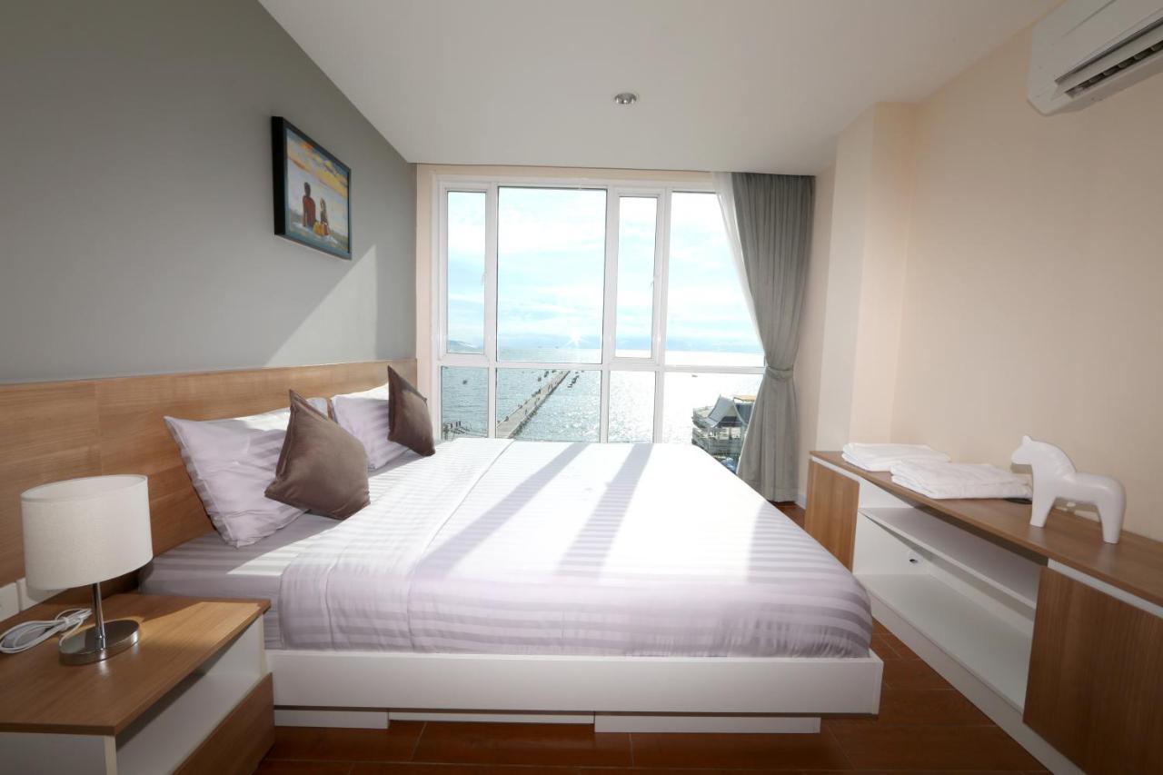 Aparthotel Bbg Seaside Luxurious Service