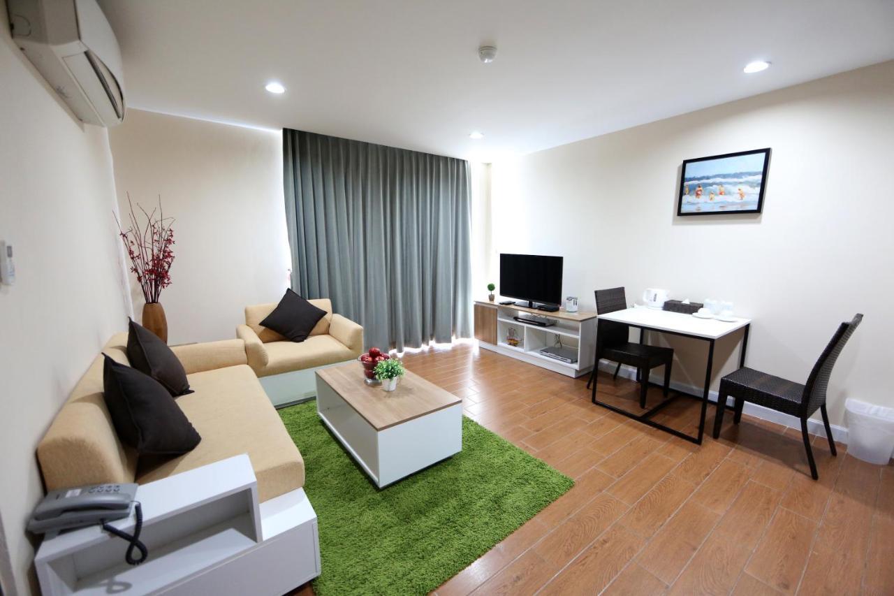 Aparthotel Bbg Seaside Luxurious Service 3*