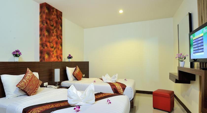 Sri Boutique 3* Patong