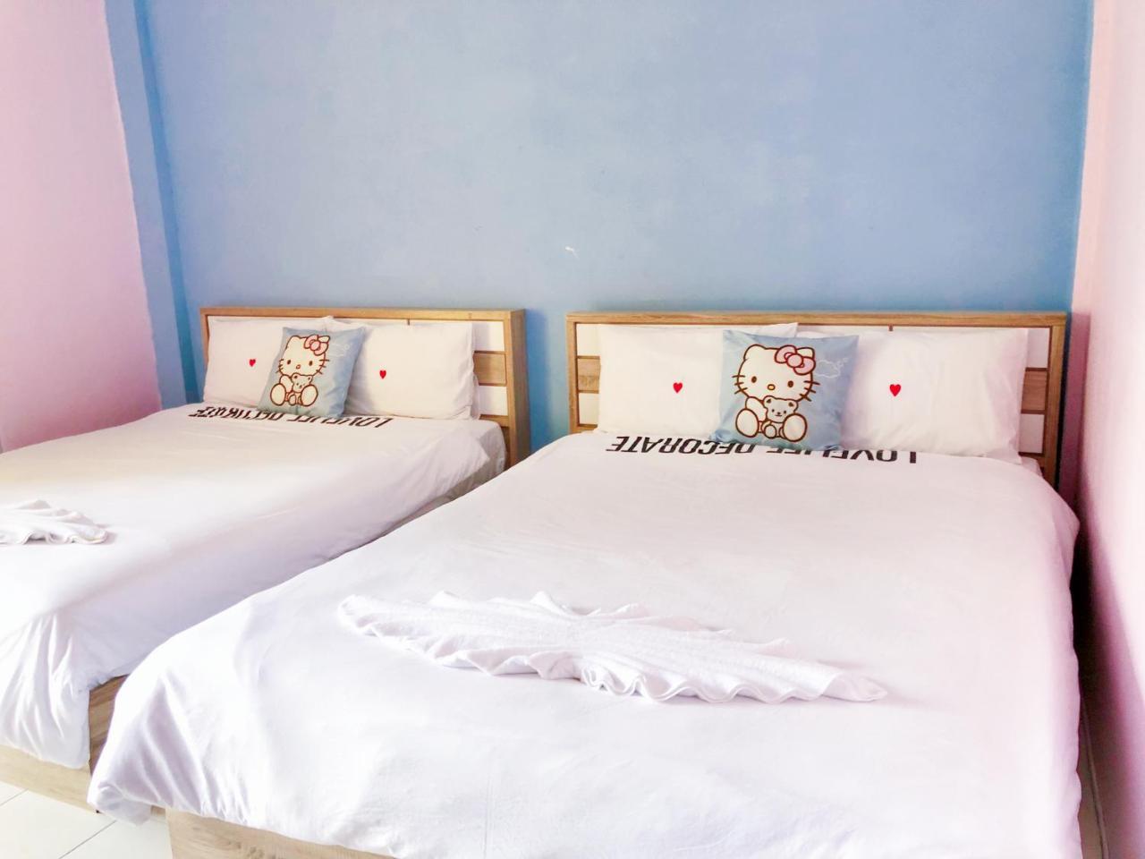 Guest house Sea U Honey Patong