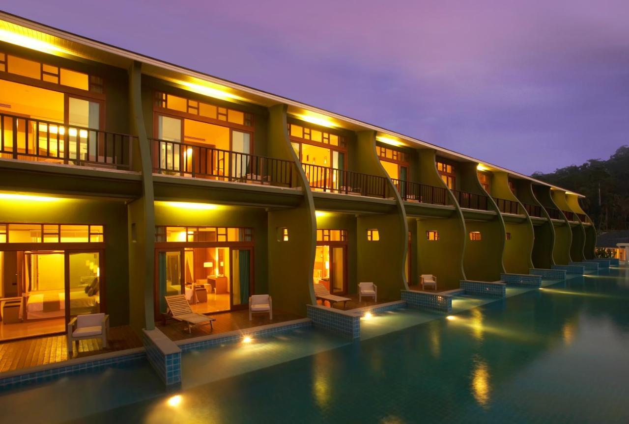 Mercure Hideaway Hotel 4*